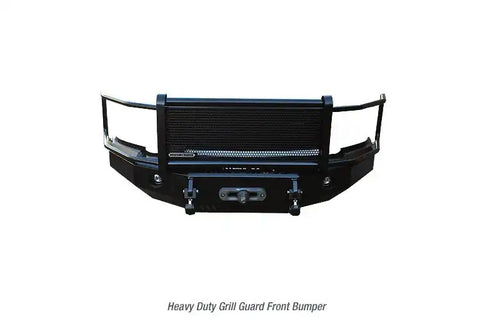 FORD FRONT GRILLE GUARD HD 18-19