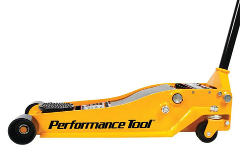 3.5 TON JACK-LOW PROFILE