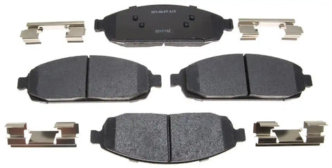 BRAKE PAD SET