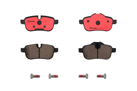 DISC BRAKE PAD SET