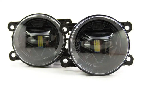 MORIMOTO LF010 MRM XB LD FOGS TYPE S PR WHT LIGHTS