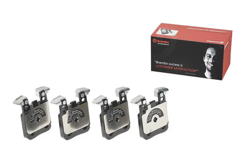 DISC BRAKE PAD SET