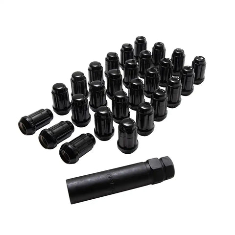27-PACK 12-1.50 SPLINE WIK BRNCO BL
