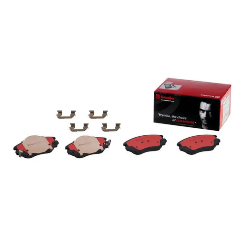 DISC BRAKE PAD SET