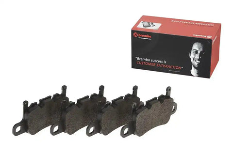 DISC BRAKE PAD SET
