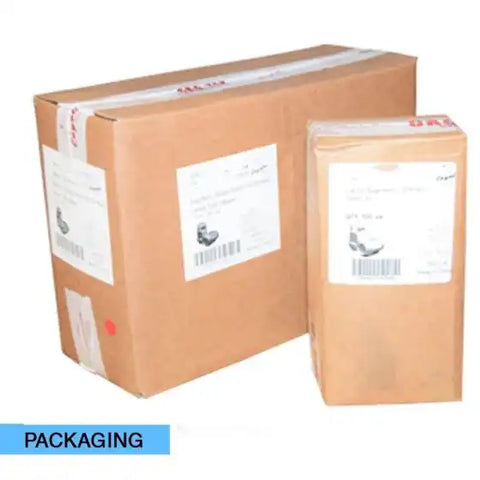OE LUG-FCTRY LG BLK-1/2(BOX OF 60)