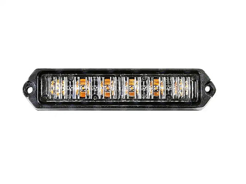 18 WATT LO PRO STROBE AMB/WHT