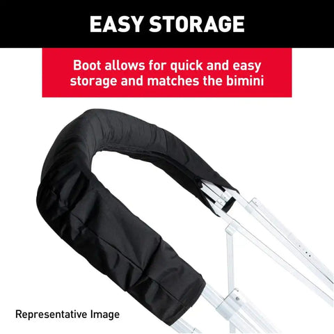 8' X 10' X 1.25'POLY SKIN AND BOOT