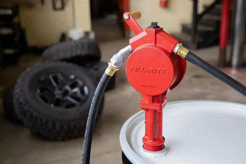 ROT HD PUMP NOZ SPT