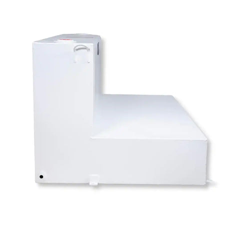 TrailFX 21110SW Liquid Transfer Tank TFX Liquid Transfer Not DOT Approved For Transport Of Flammable Liquids