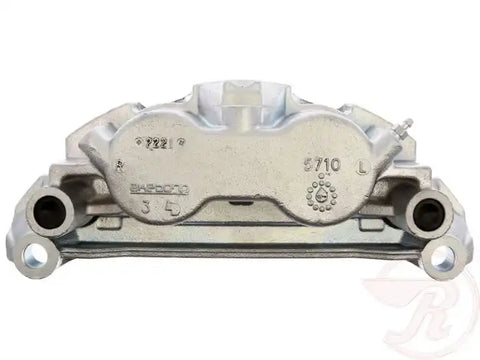BRAKE CALIPER & BRACKET