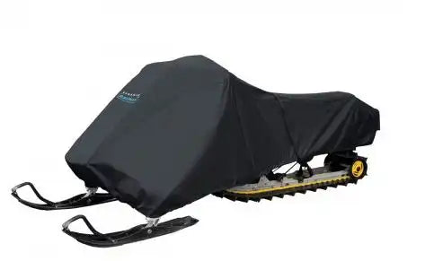 CLASSIC ACC 71537 SNOWMOBILE COVER BLACK -