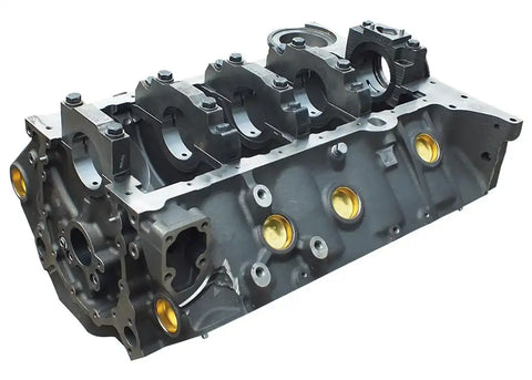 Dart 31162211 IRONSHP CHEVY BLOCKDUCTIL