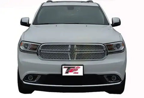 CHROME GRILL INSERT 14-16