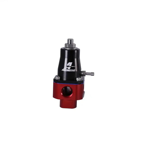 AEROMOTIVE 13301 ADJ REG 3 PORT 3/8' TRD