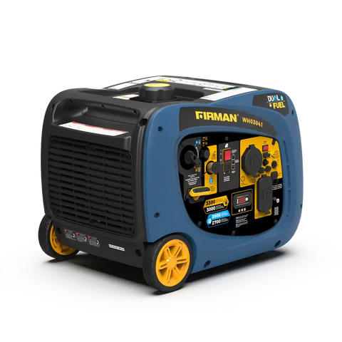 DUAL FUEL INVERTER 3200/2900W RECOI