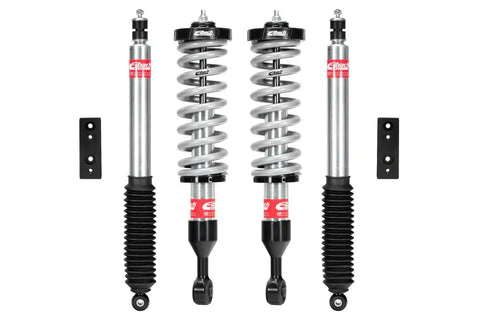 EIBACH E86-82-007-01-22 PRO-TRUCK COILOVER STAGE 2 FRONT COILOVER 2 REAR SHOCK