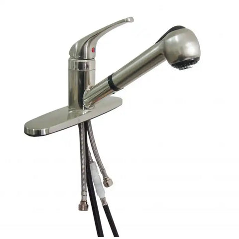 METAL PULL-OUT KITCHEN