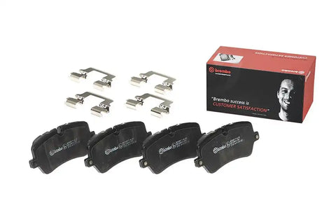 DISC BRAKE PAD SET