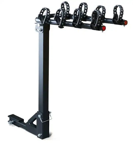 POST STYLE 4 BIKE CARRIER RUBBER ST