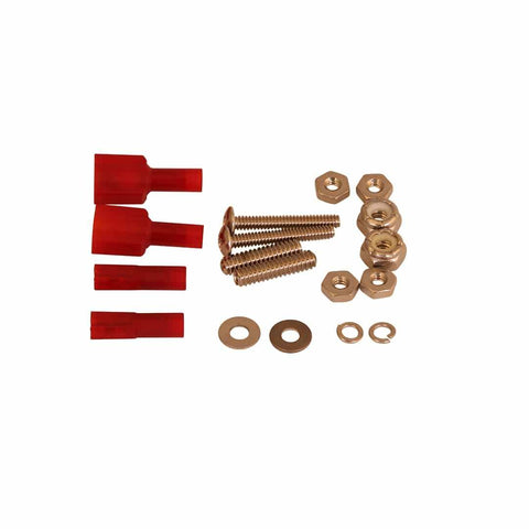 AEROMOTIVE 18716 BRACKET  FUEL LEVEL SENDER SILVERAD