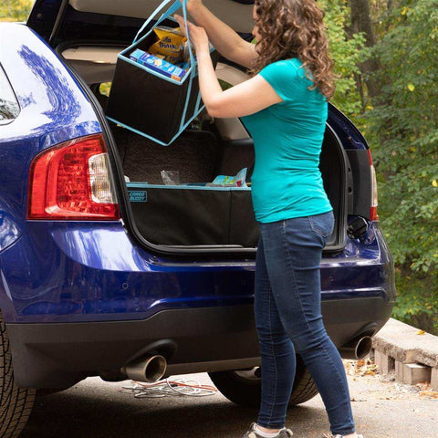 TONNEAU BUDD TTBMS COLLAPSIBLE TOTE