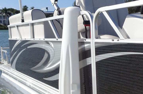 PONTOON FENCE SAVER