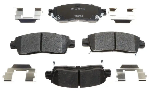 BRAKE PAD SET