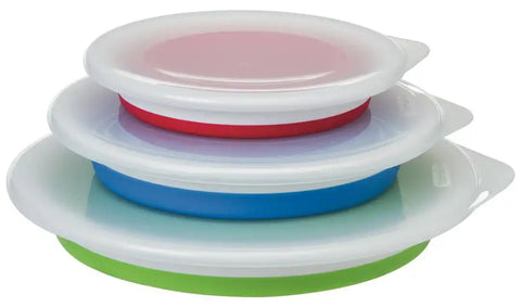 PROGRESS INT CB-25 COLLAPSIBLE STORAGE BOWLS