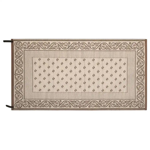 MAT  VINEYARD 8X16 BEIGE