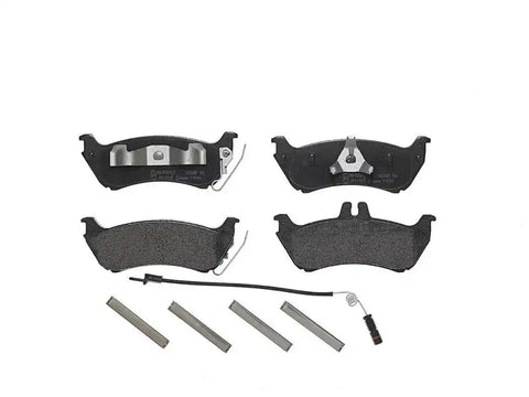 DISC BRAKE PAD SET