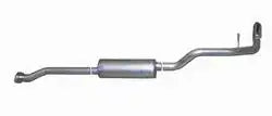 Gibson Performance Exhaust 315535 Cat-Back Single System Aluminized