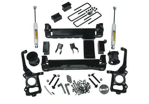 SUPERLIFT 9948 CMP BOX FRT W/SHK SR FD F150 15-19