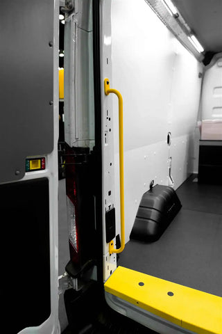 LEGEND FLEET 11R00-40 RAM PROMASTER YELLOW GRAB HANDLES W