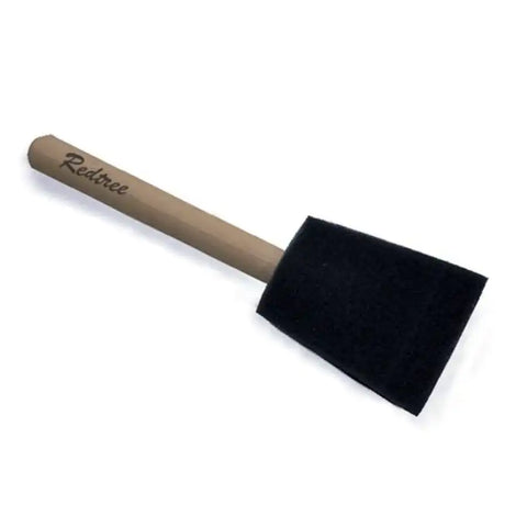REDTREE IND 00007 5 FOAM PAINT BRUSH HIGH DENSITY)
