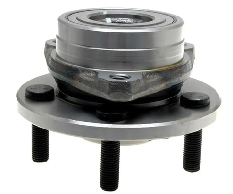 WHEEL HUB ASSEMBLY