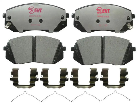 BRAKE PAD SET