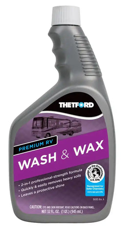 32OZ PREMIUM WASH & WAX