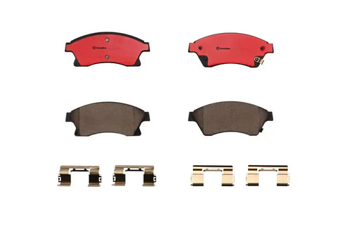 DISC BRAKE PAD SET