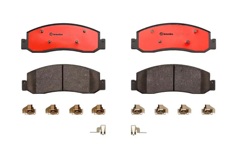 DISC BRAKE PAD SET