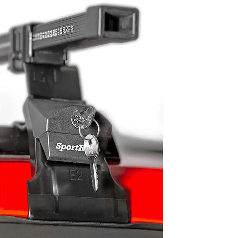 COMPLETE ROOF RACK SYSTEM