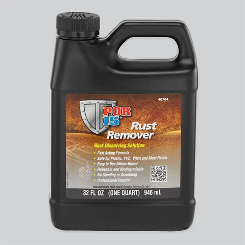 RUST REMOVER - QT.