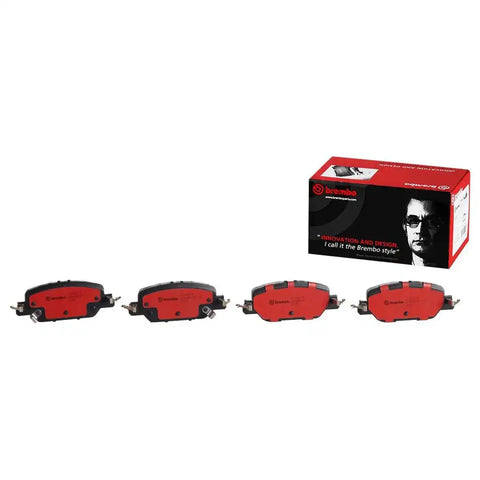 DISC BRAKE PAD SET