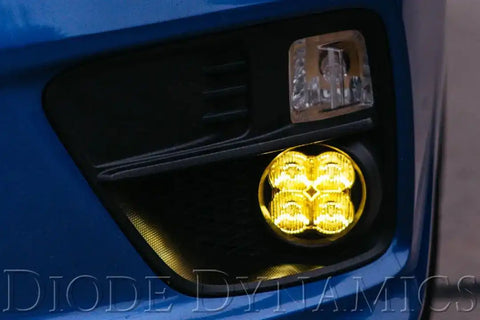 DIODE DYNAMC DD6179 WORKLIGHT SS3 SPORT TYPE A KIT YELL