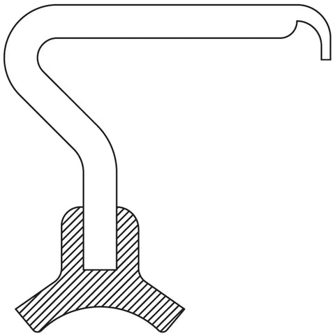 NATIONAL 4739 OIL SEAL
