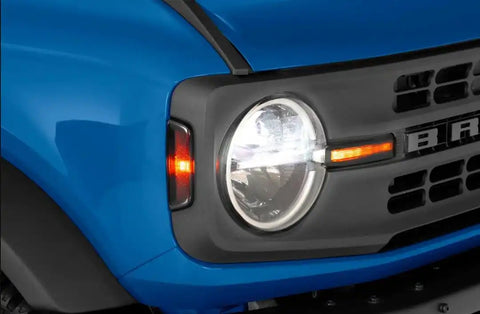 GT STYLING GT3260S FRONT DAYTIME RUNNING LIGHT COVER K