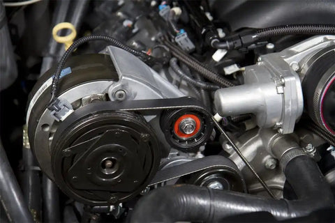 HOLLEY 20-133 A/C BRCKT KIT PASSGR SIDE