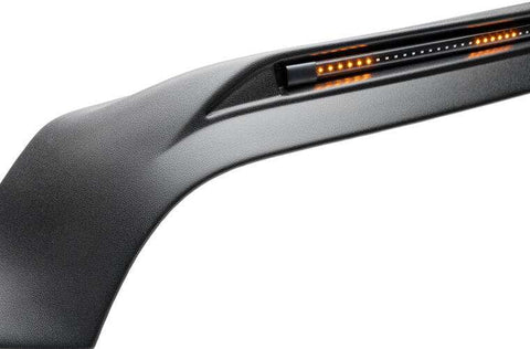 Auto Ventshade (AVS) 953051 - Aeroskin LightShield Pro Hood Protector Fits 2010 2018 Ram 2500, 3500