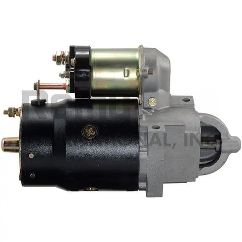REMANUFACTURED STARTER
