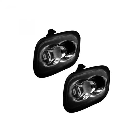 LED MIRROR / PUDDLE LIGHTS - FORD 1